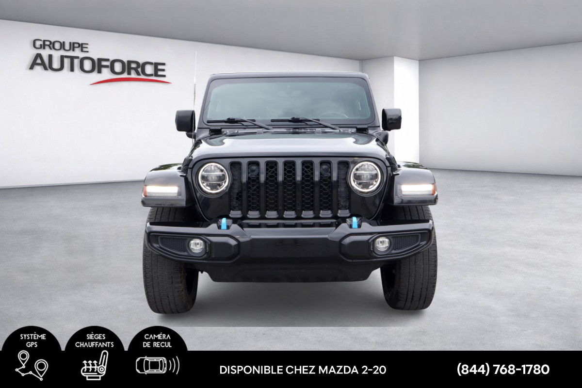2022 Jeep Wrangler