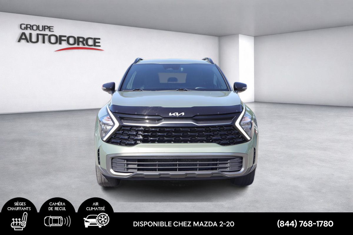 Kia Sportage 2023