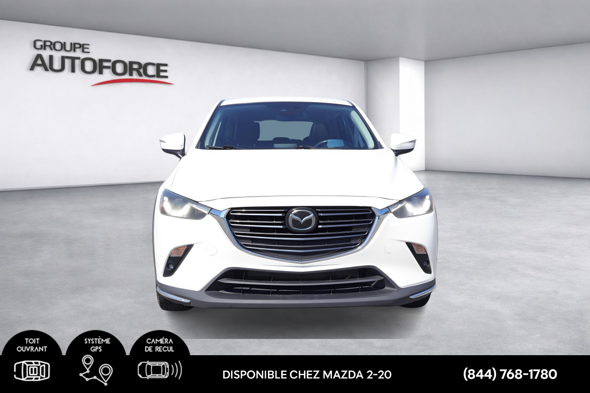 2021 Mazda CX-3