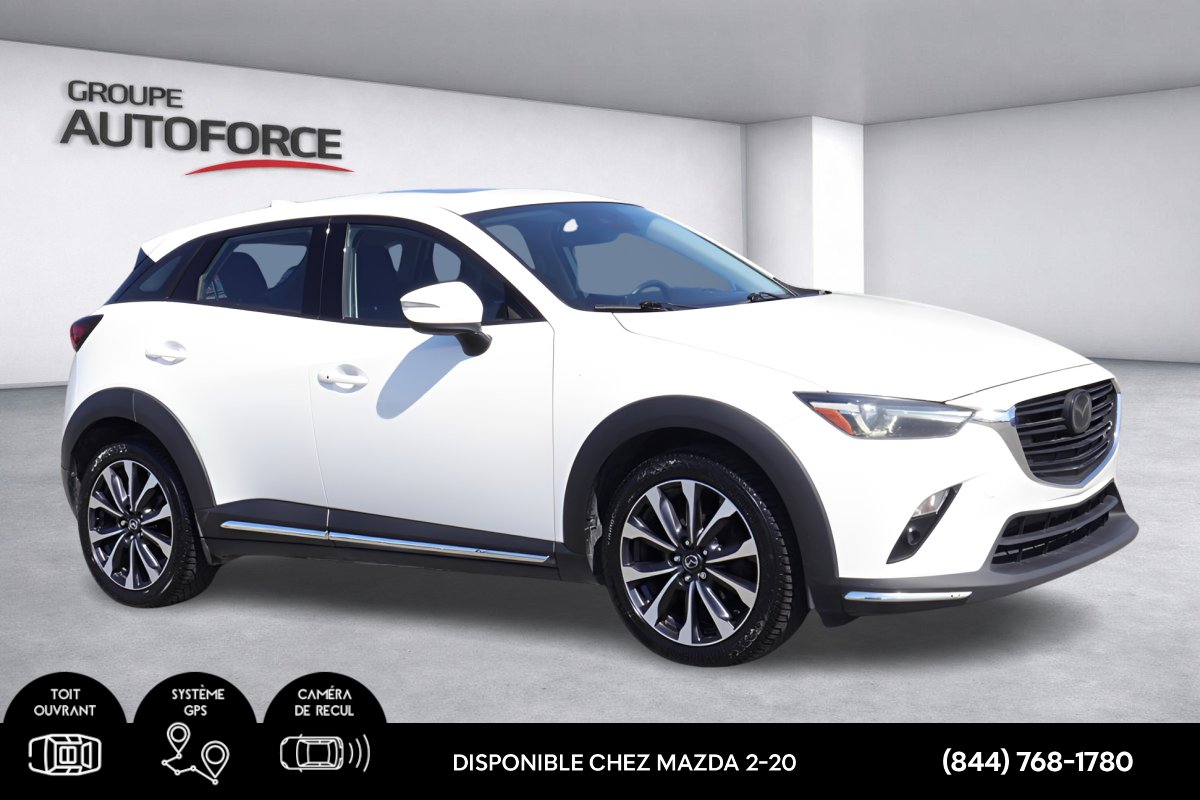 2021 Mazda CX-3