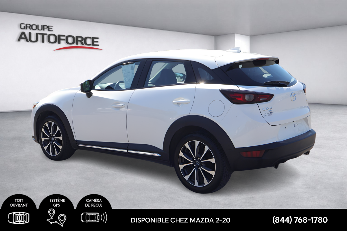 2021 Mazda CX-3