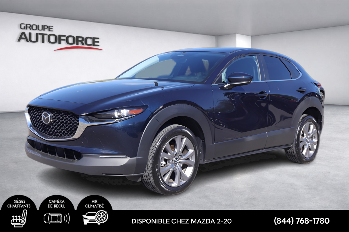 2024 Mazda CX-30 GS AWD