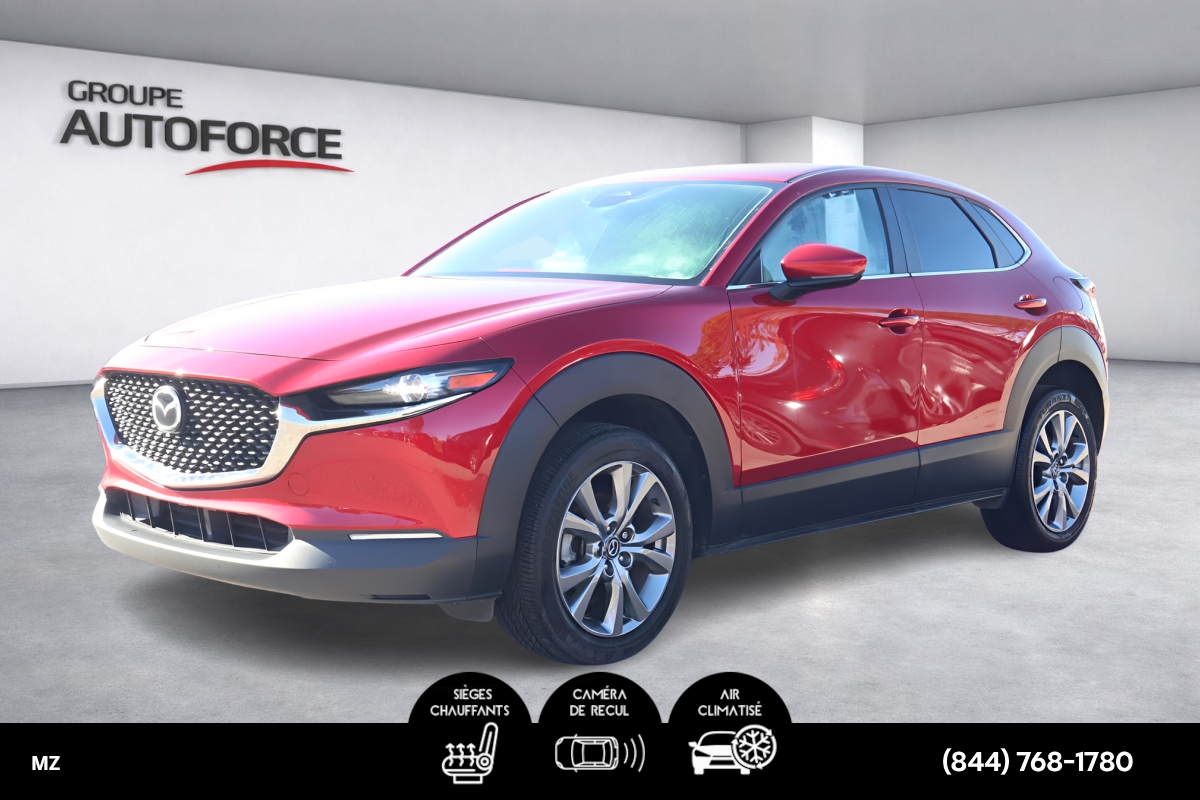 2024 Mazda CX-30 GS AWD