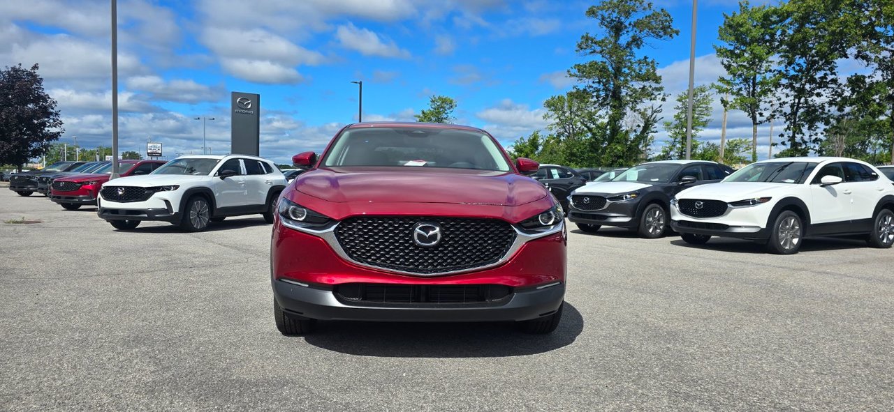 Mazda CX-30 GX AWD 2025