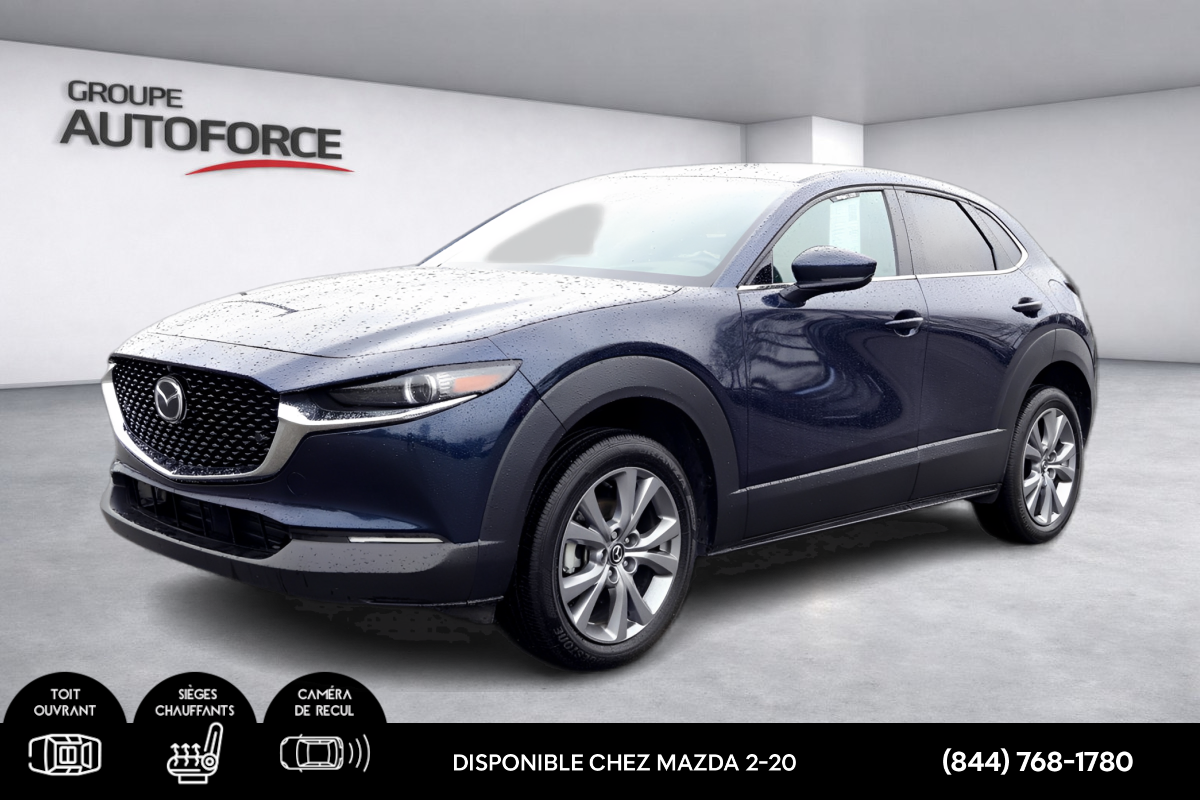 2025 Mazda CX-30 GT AWD