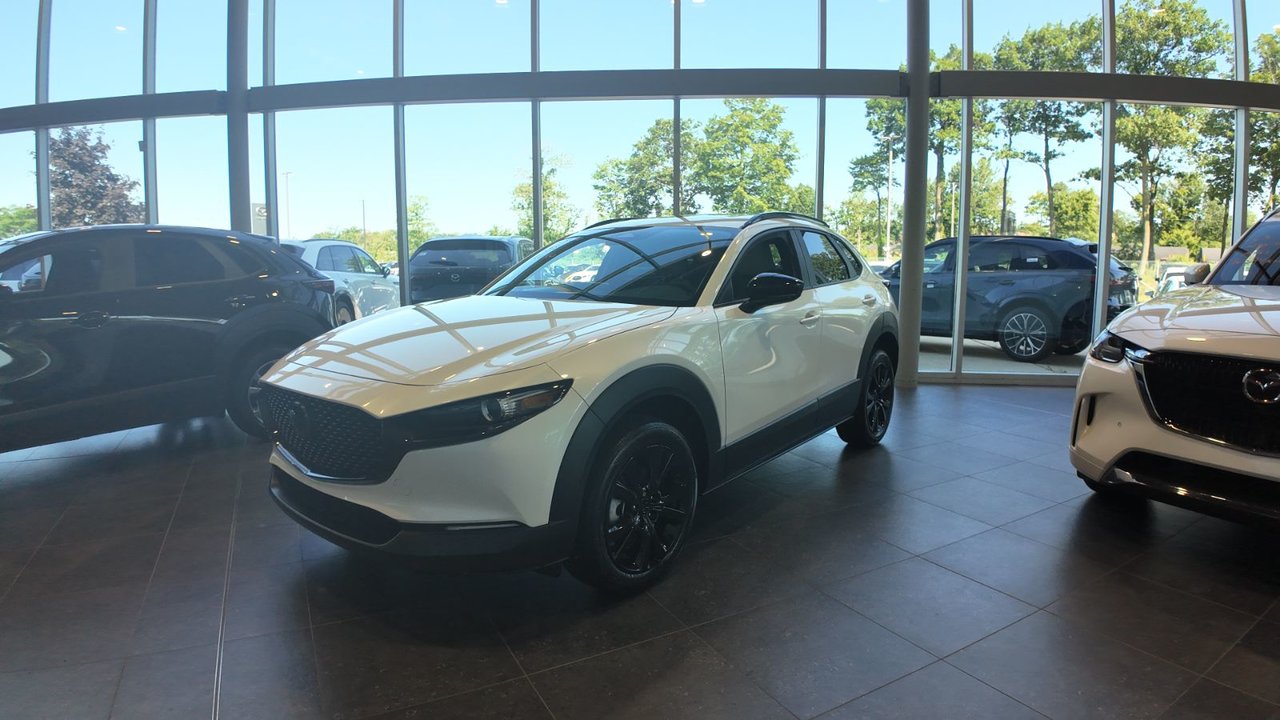 Mazda CX-30 2026