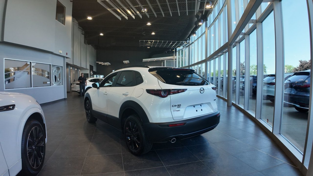 Mazda CX-30 2026