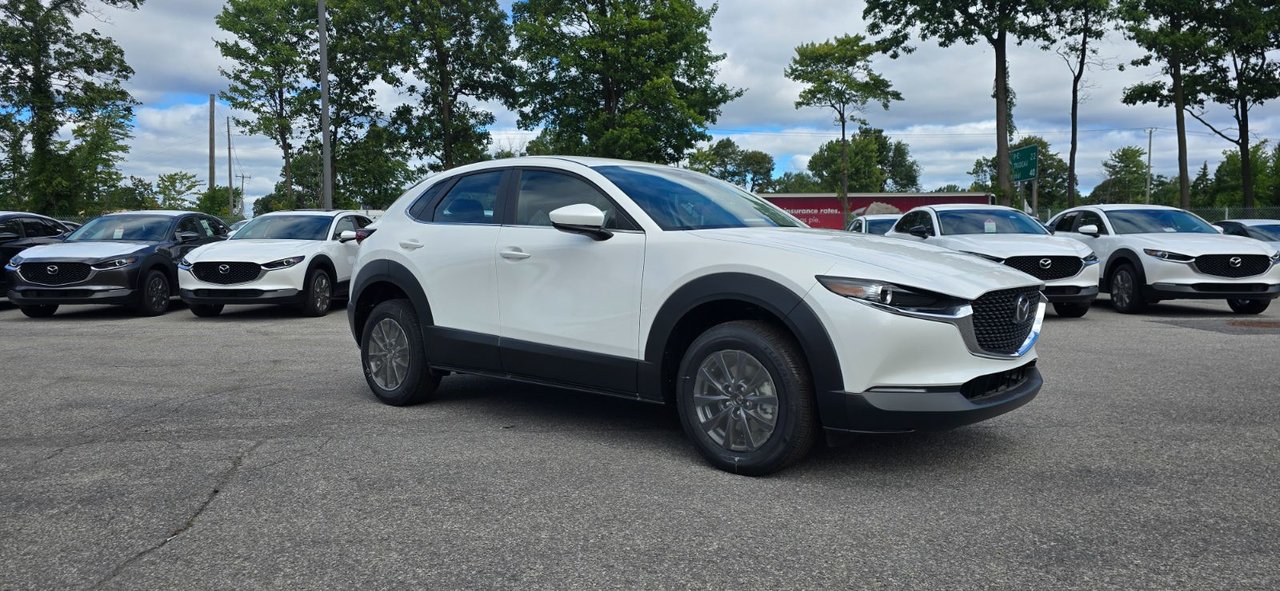 Mazda CX-30 2026