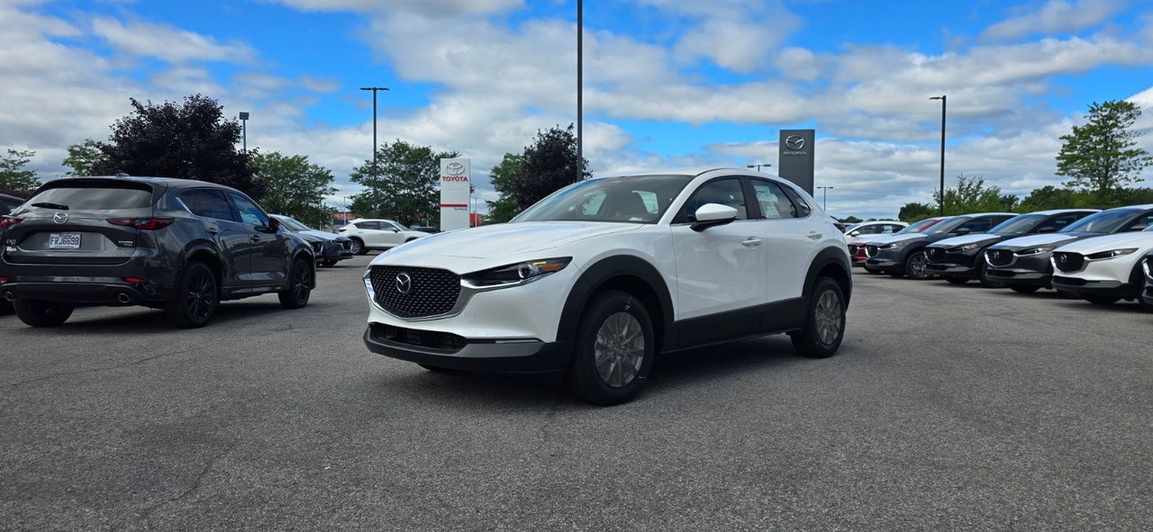 Mazda CX-30 2026