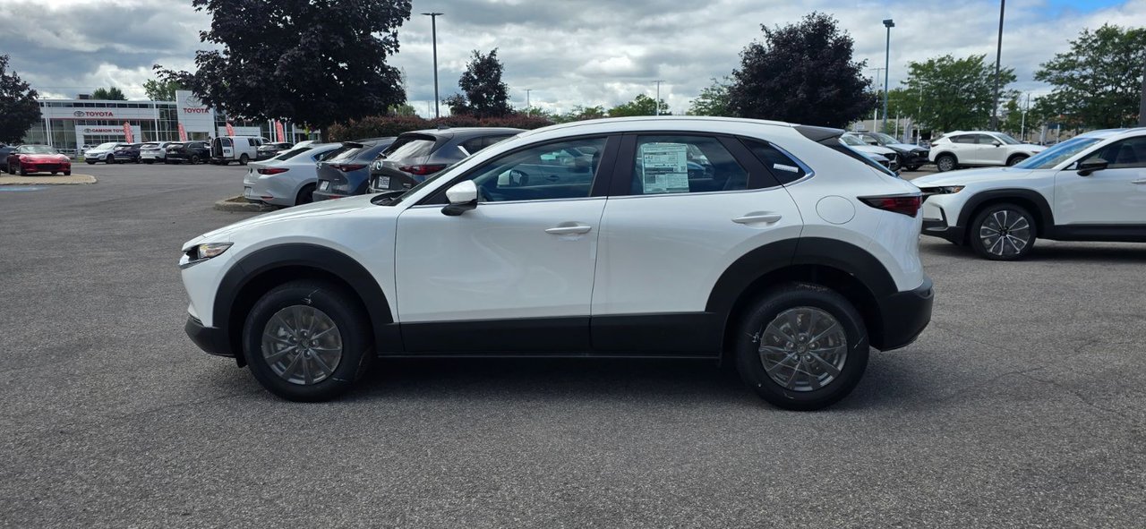 Mazda CX-30 2026