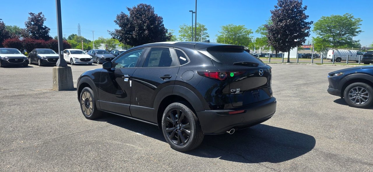 Mazda CX-30 2026