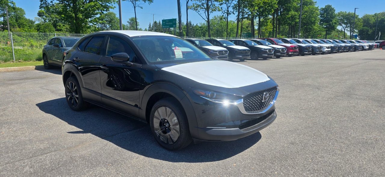 Mazda CX-30 2026