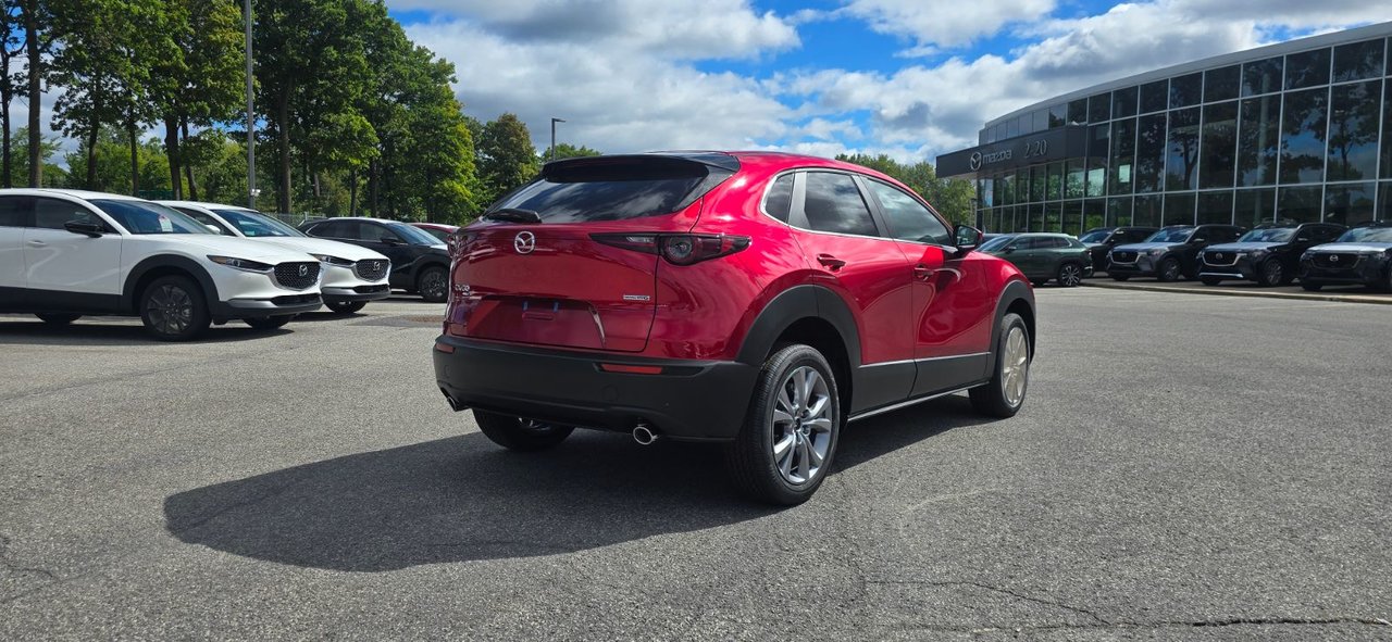 Mazda CX-30 2026