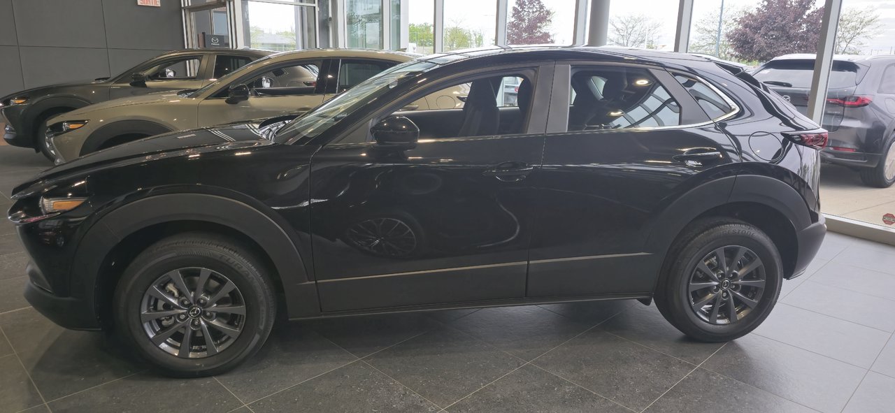 Mazda CX-30 2026