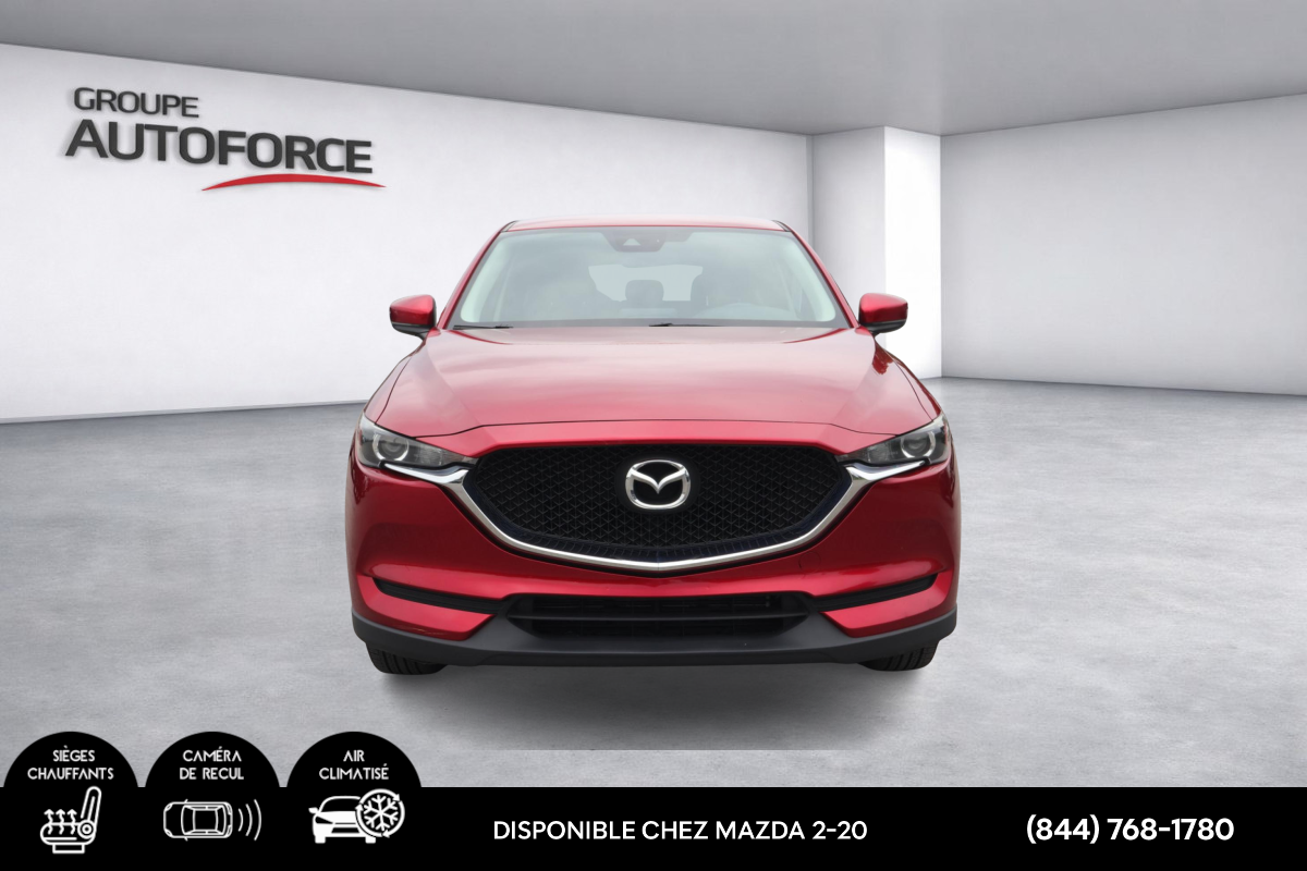 2019 Mazda CX-5