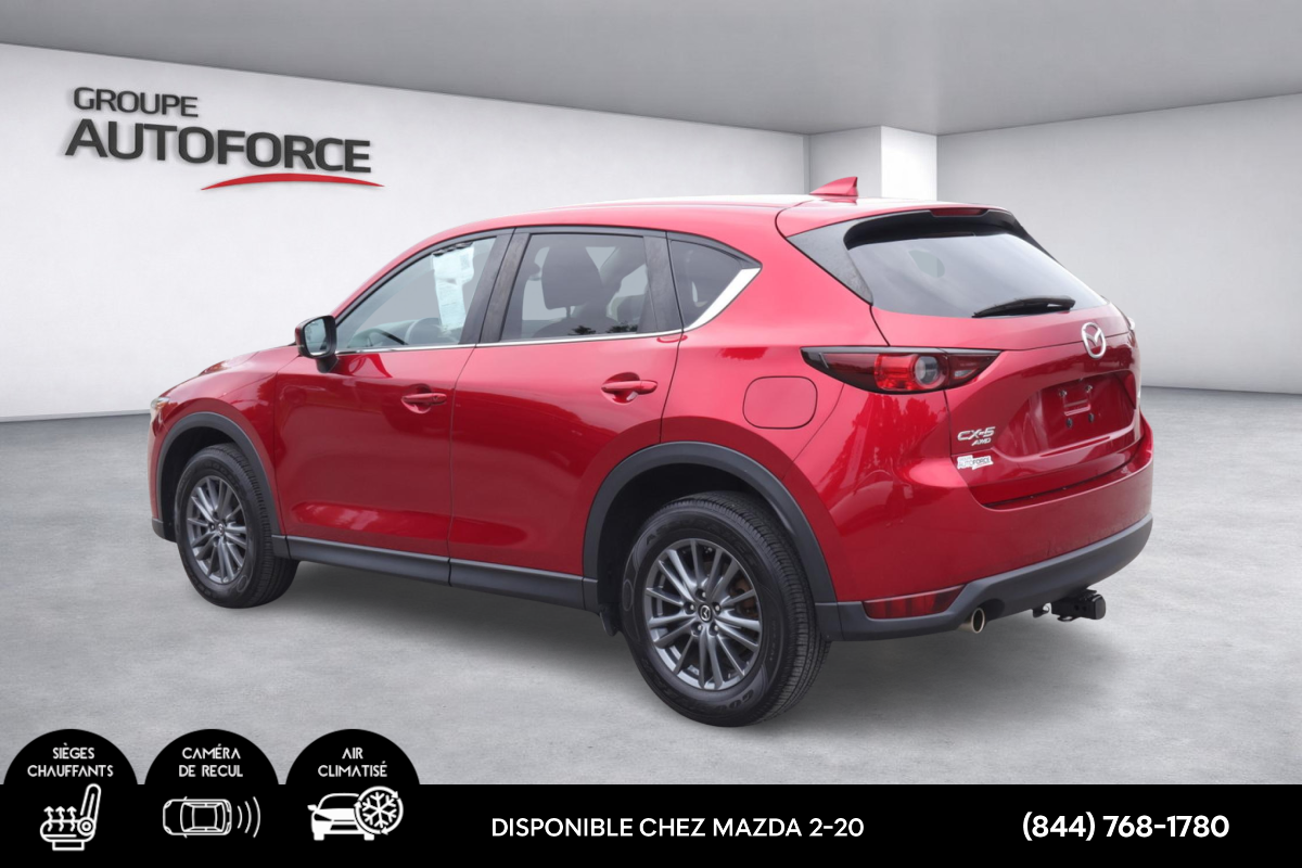 2019 Mazda CX-5