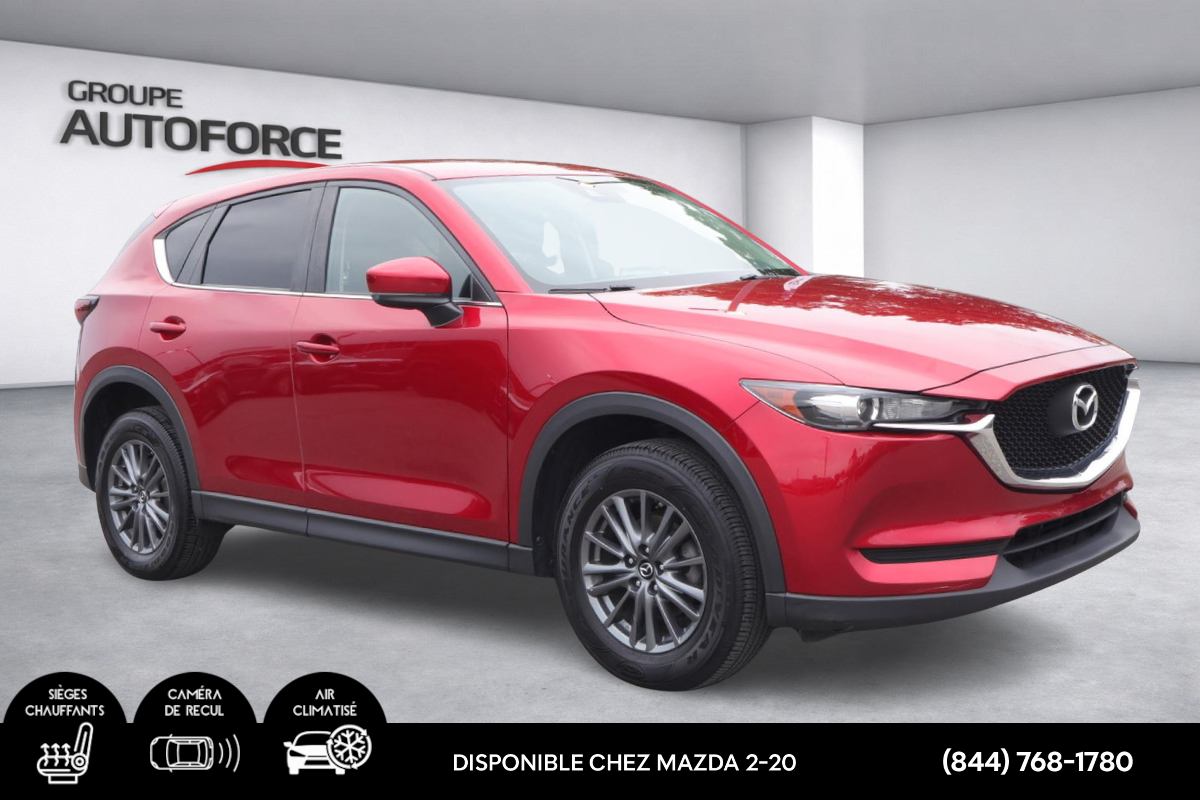 2019 Mazda CX-5