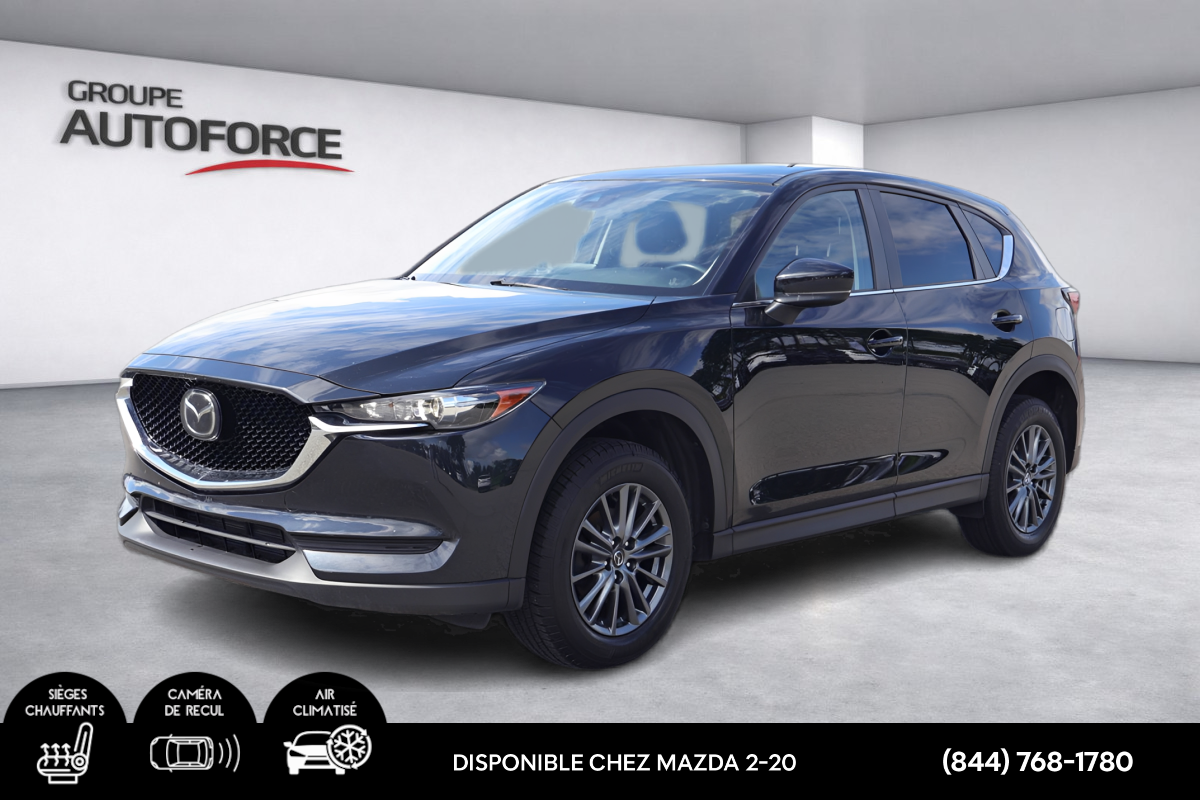 Mazda CX-5 2021