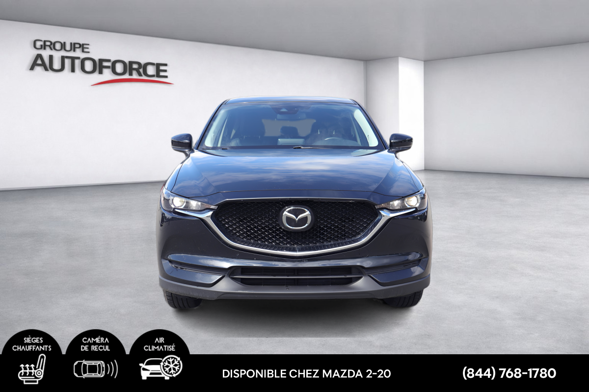 2021 Mazda CX-5