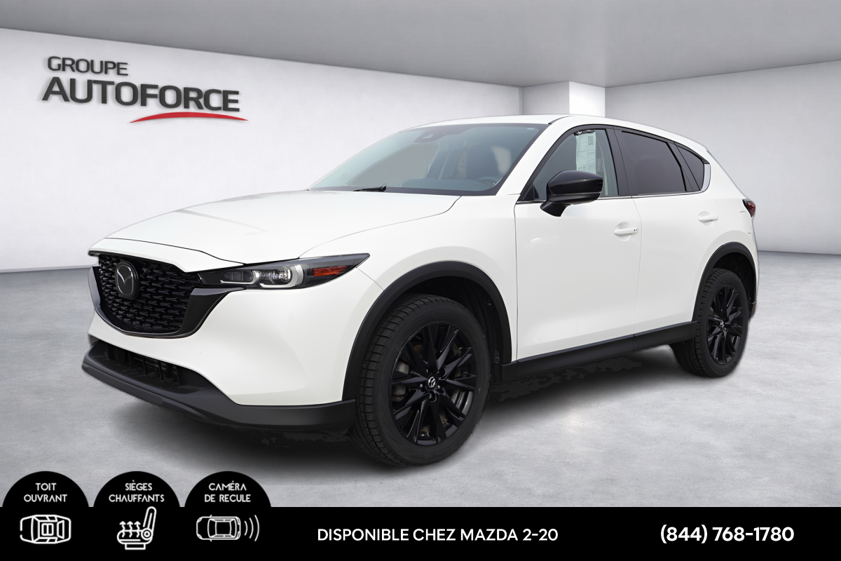 2022 Mazda CX-5 Kuro Edition AWD