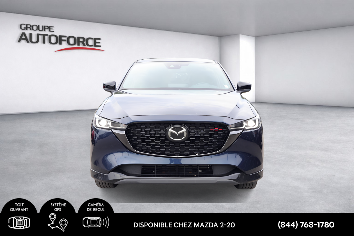 2022 Mazda CX-5
