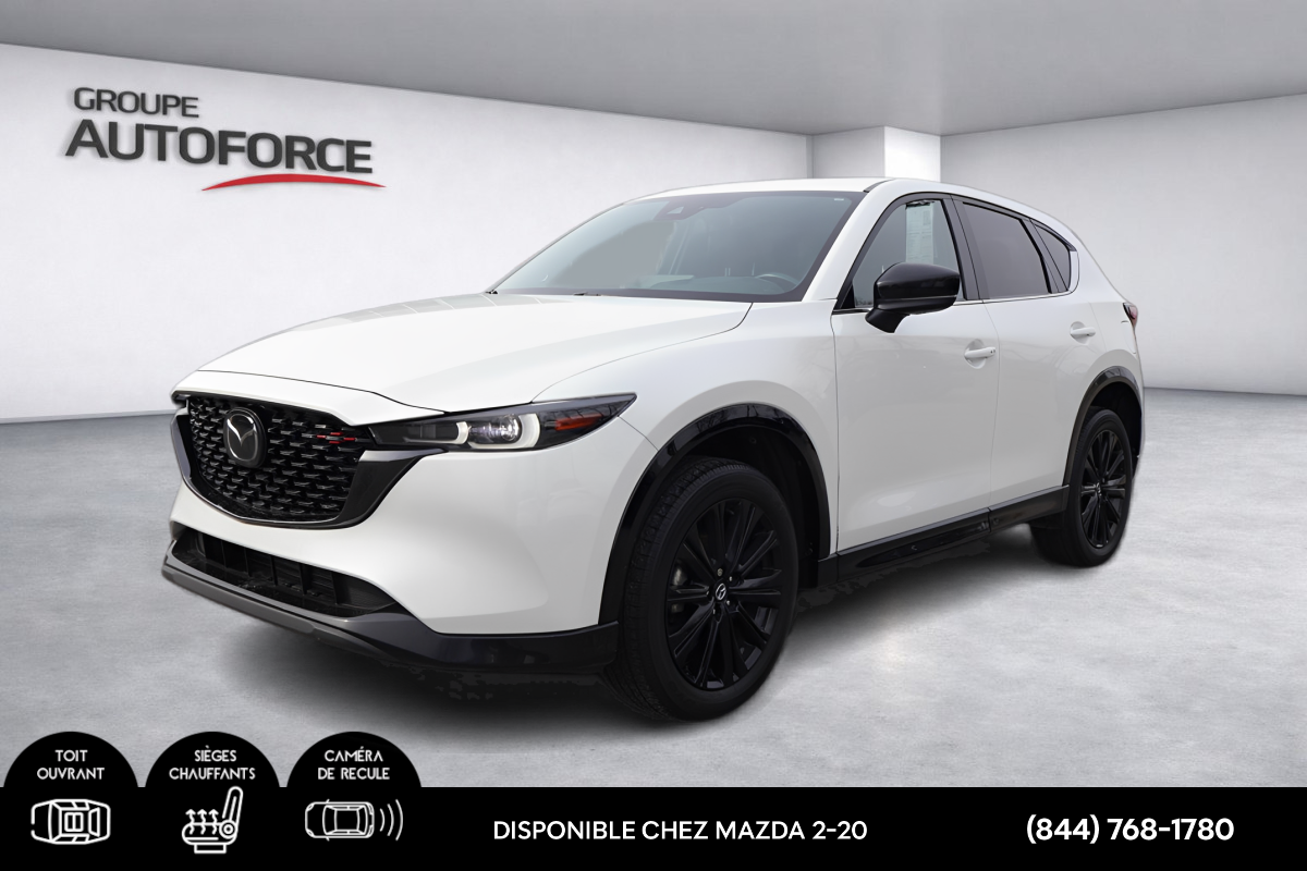 2023 Mazda CX-5 Sport Design AWD