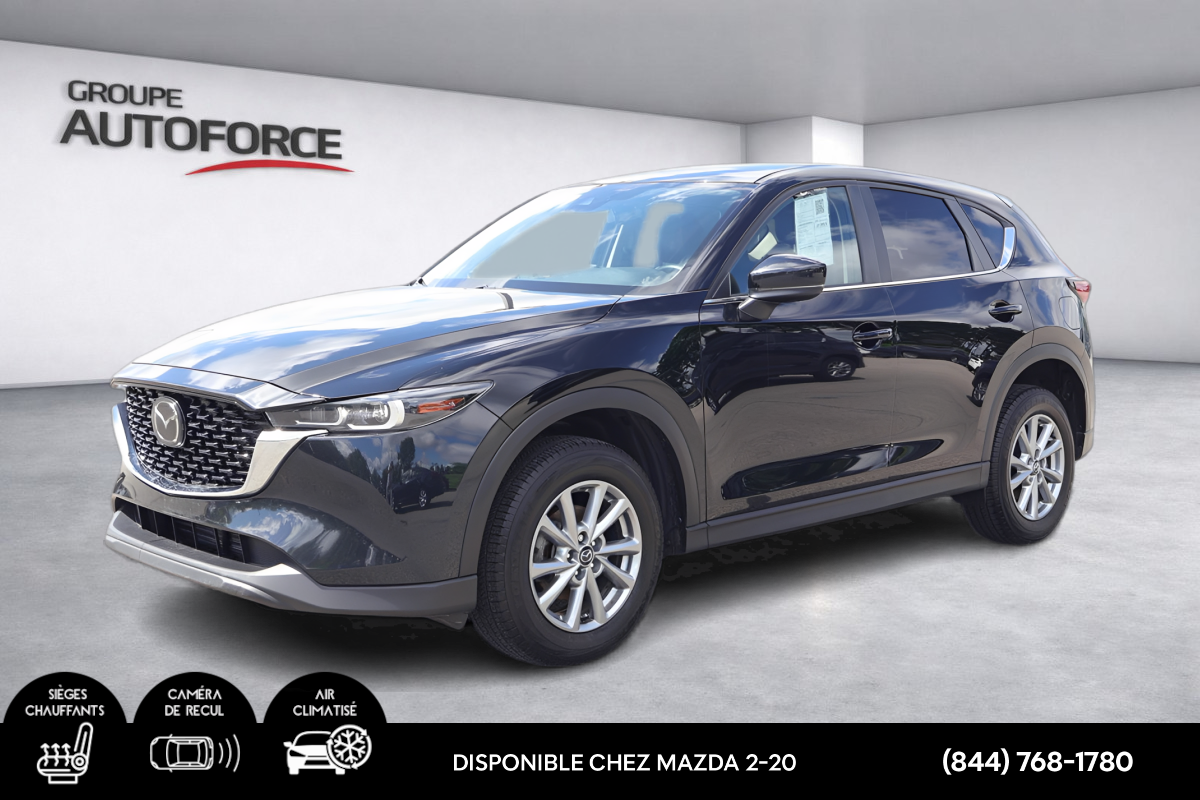 2023 Mazda CX-5 GS AWD