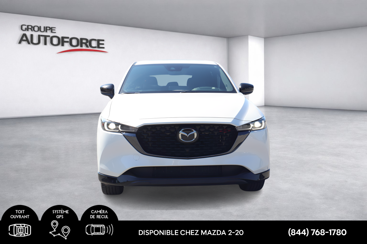 2023 Mazda CX-5