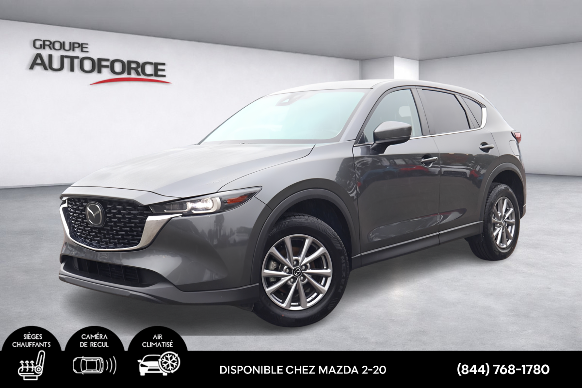 2023 Mazda CX-5 SUV / Crossover Automatic