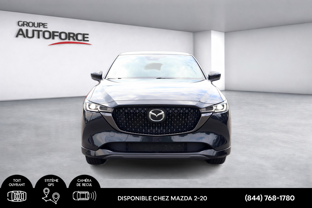 2024 Mazda CX-5
