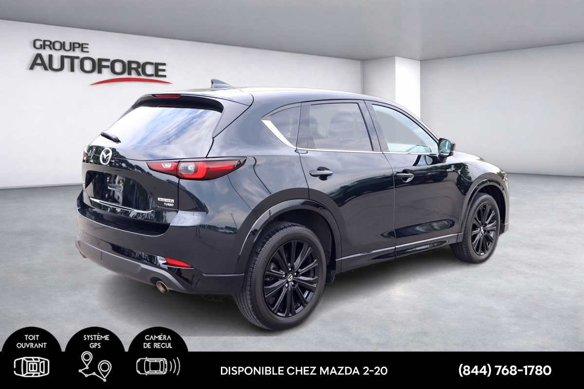 2024 Mazda CX-5