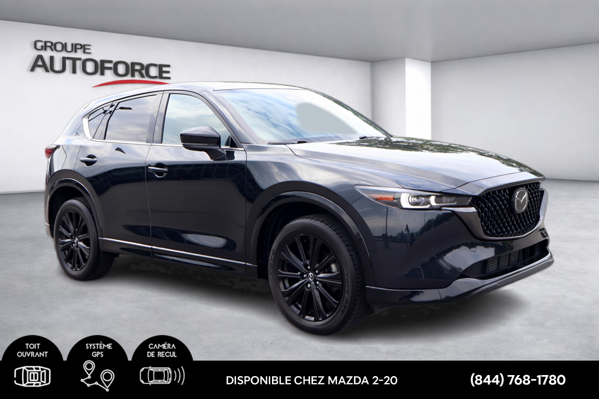2024 Mazda CX-5
