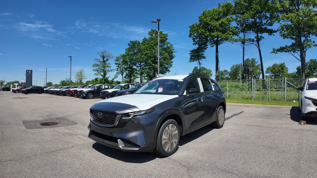 2026 Mazda CX-5