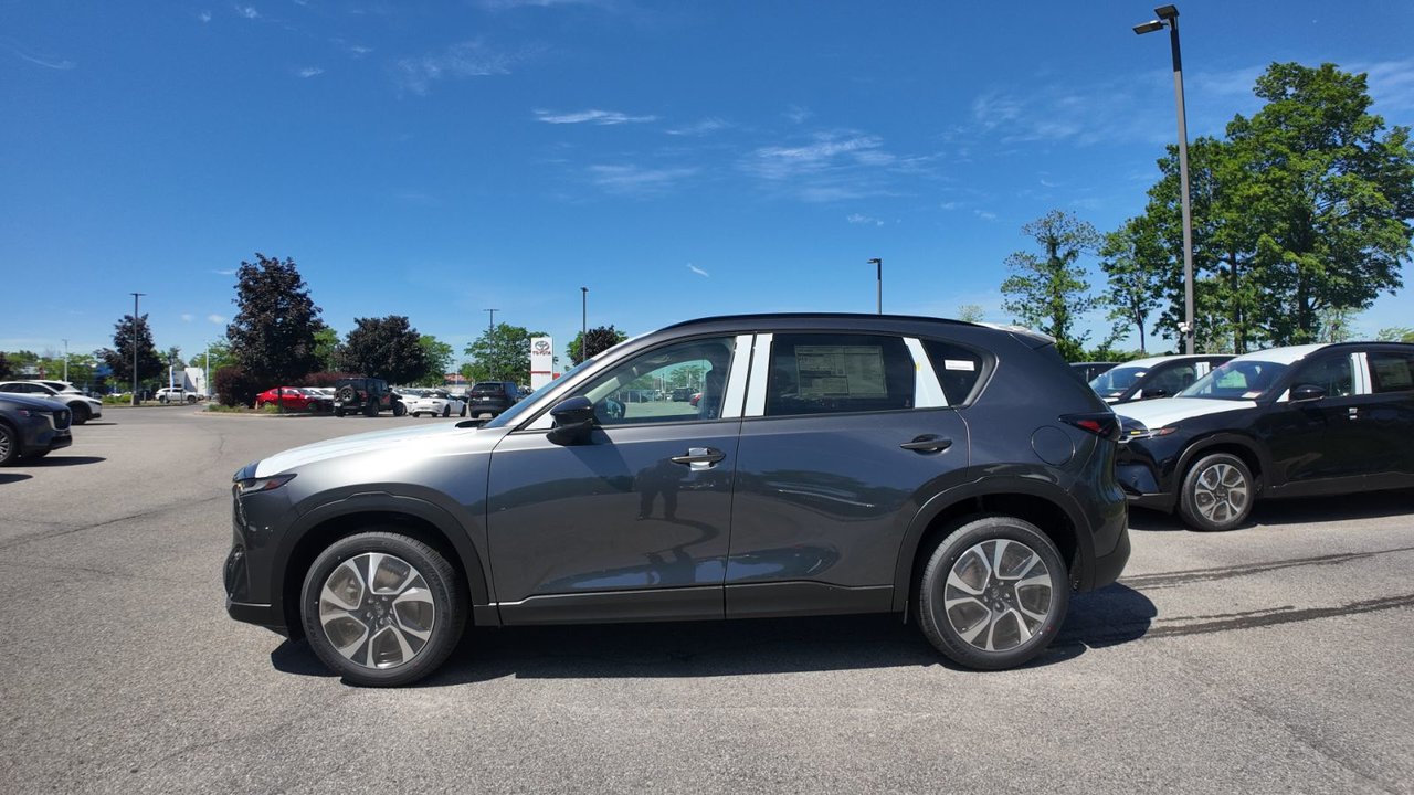 2026 Mazda CX-5
