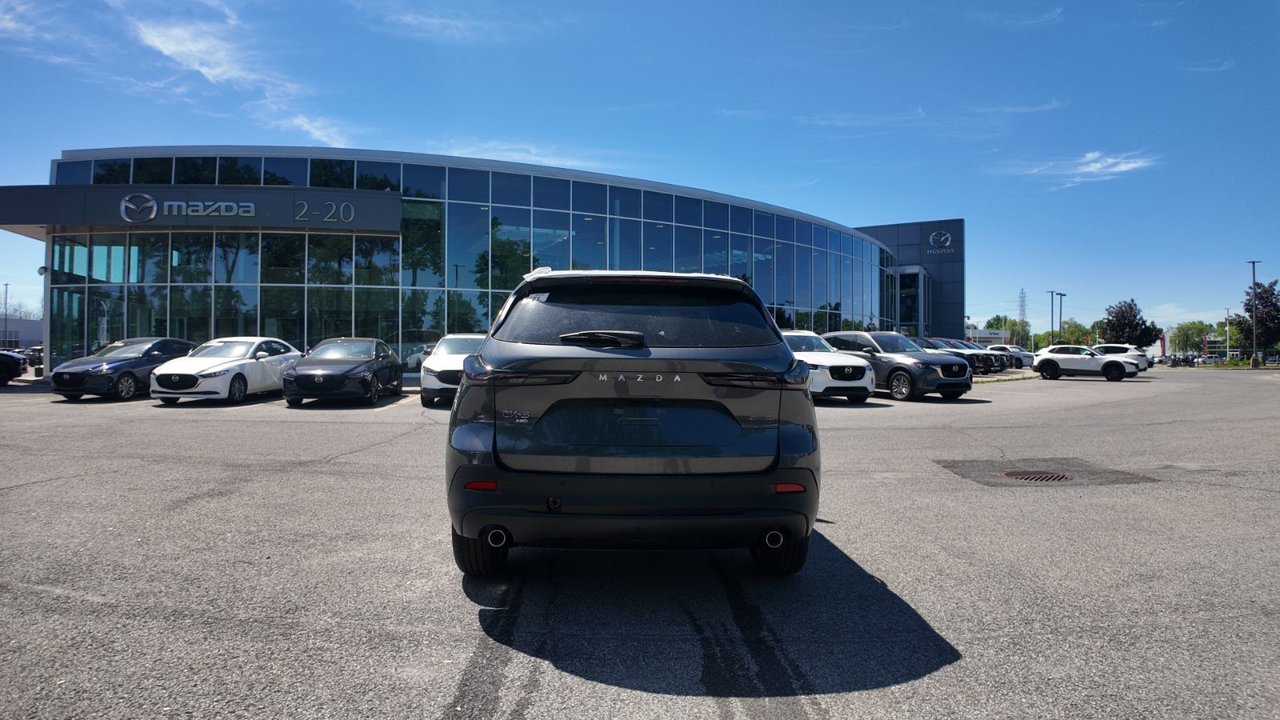 2026 Mazda CX-5