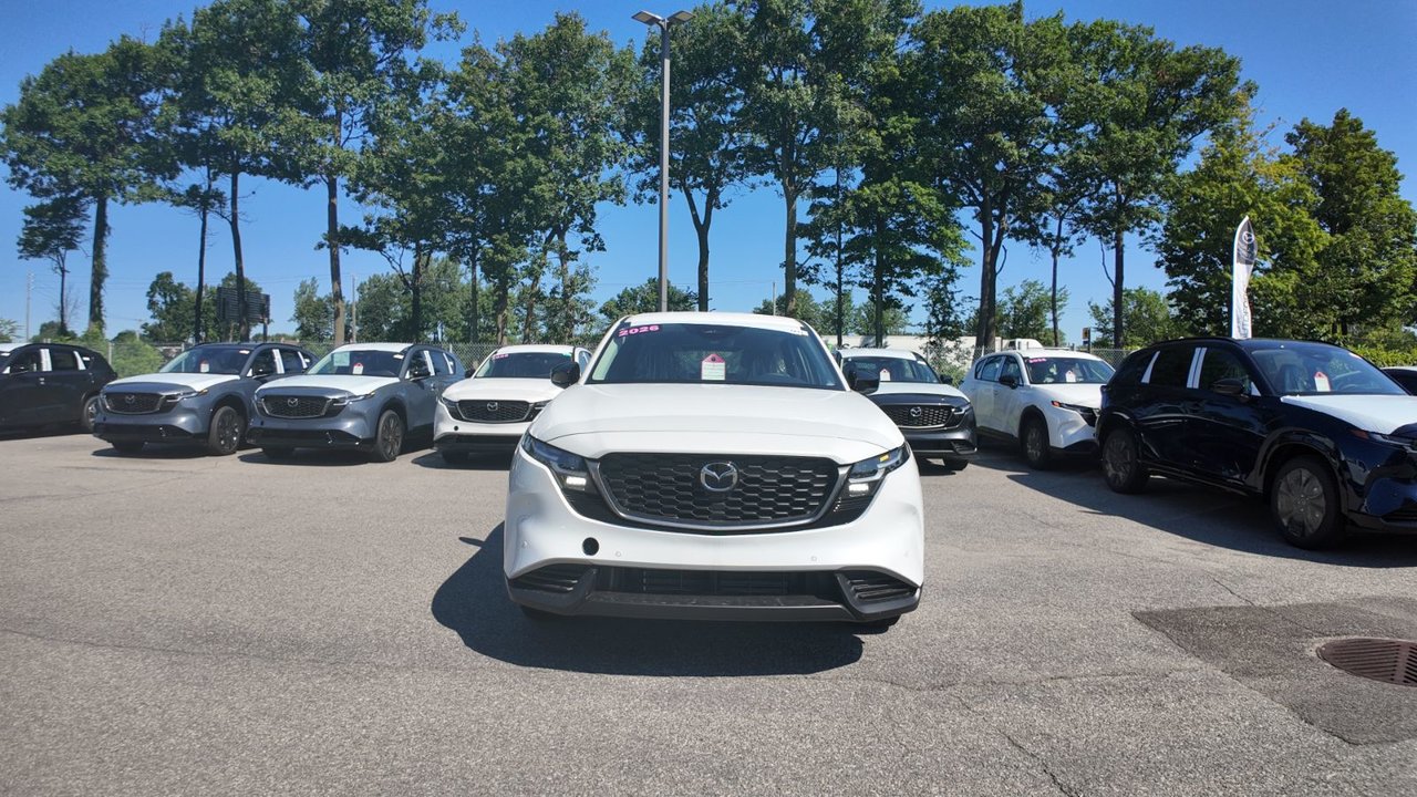 2026 Mazda CX-5
