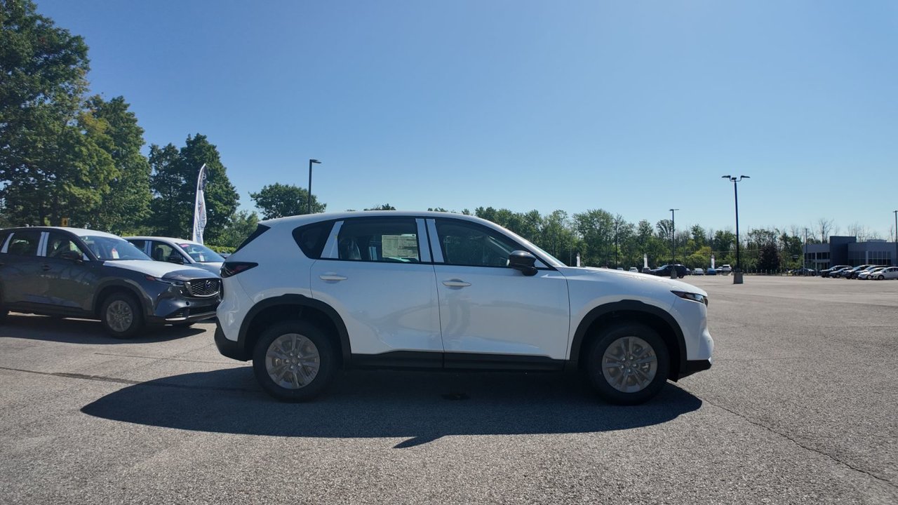 2026 Mazda CX-5
