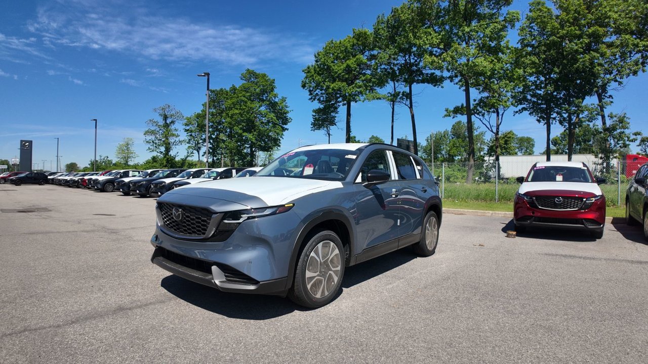 Mazda CX-5 2026