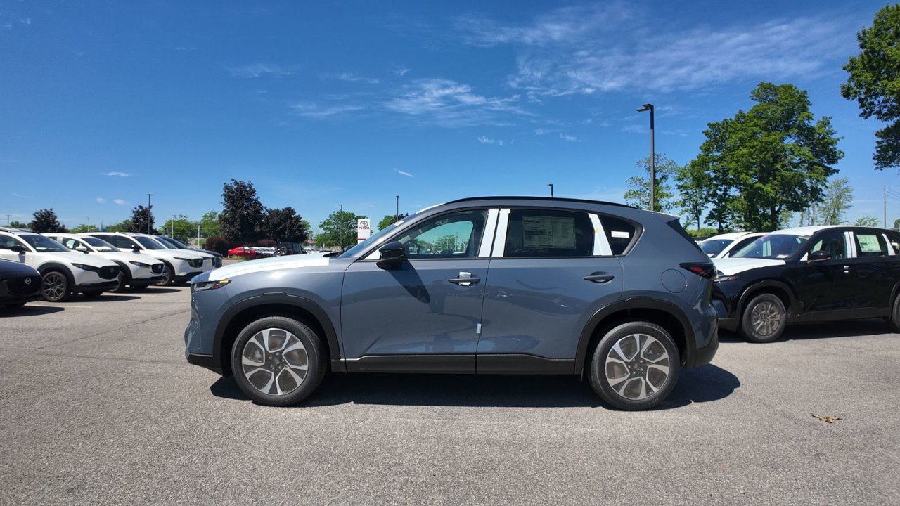 Mazda CX-5 2026