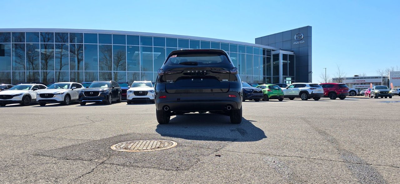 Mazda CX-5 2026