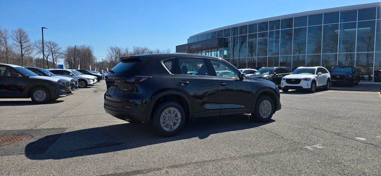 Mazda CX-5 2026