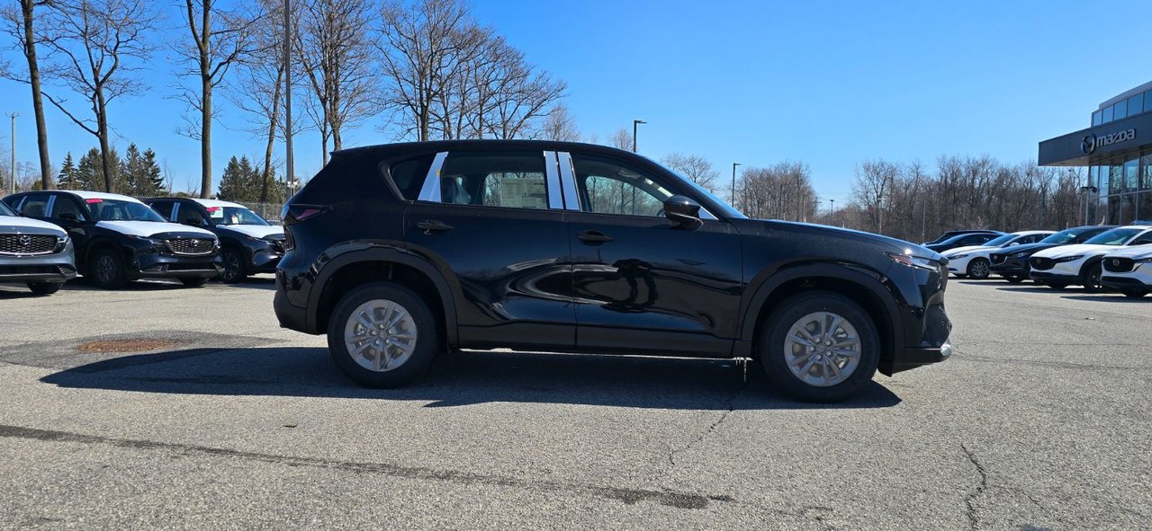 Mazda CX-5 2026