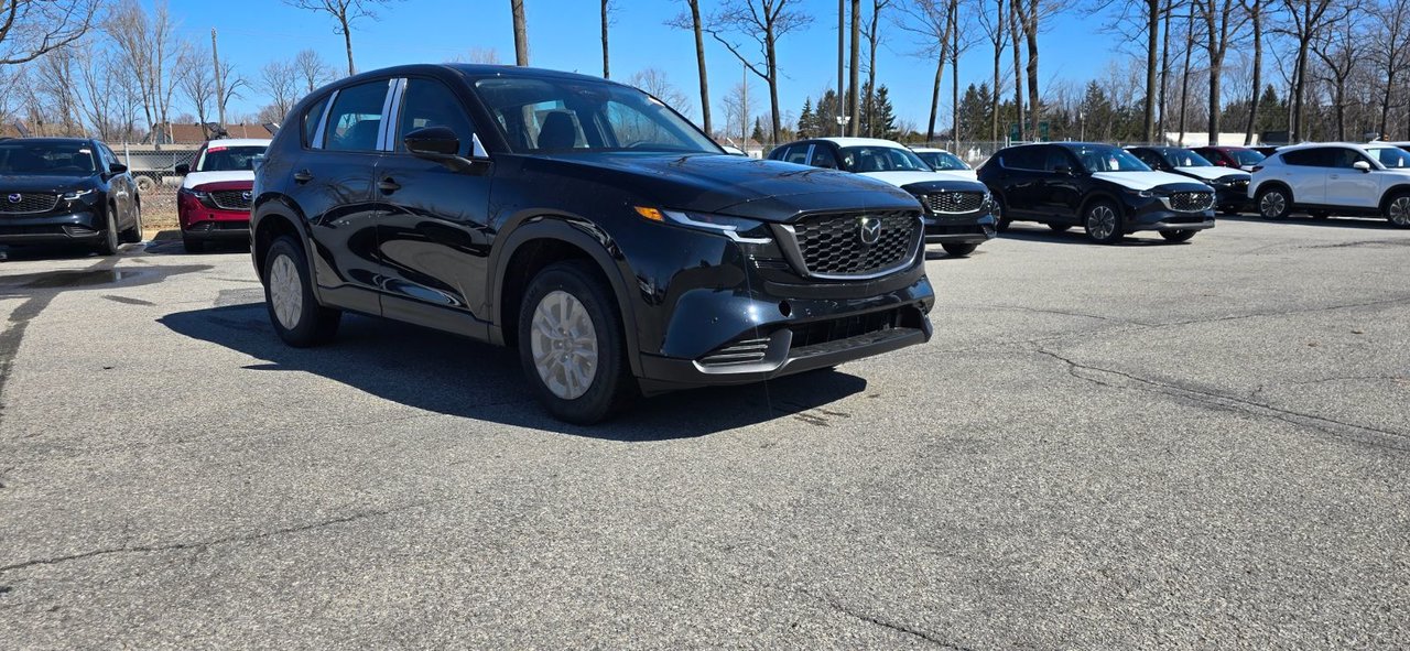 Mazda CX-5 2026
