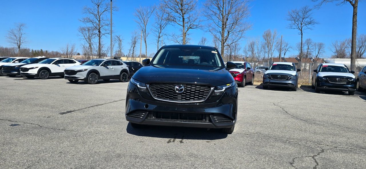 Mazda CX-5 2026