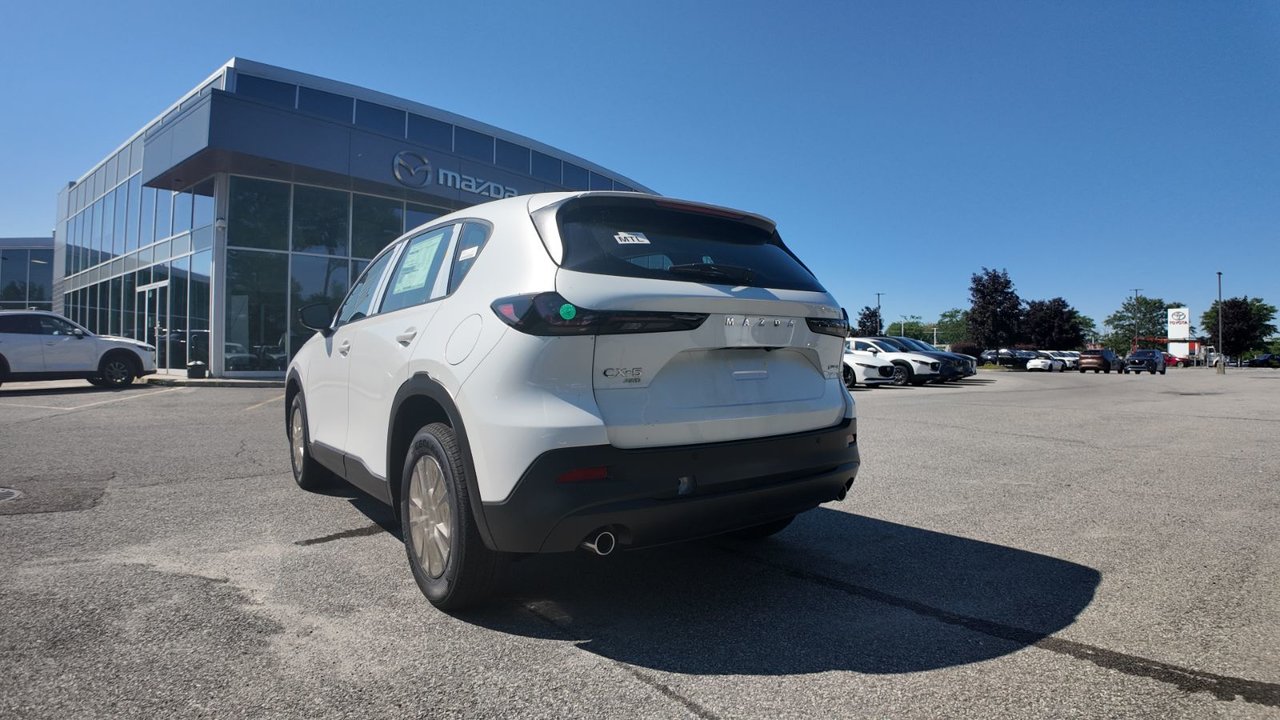 2026 Mazda CX-5