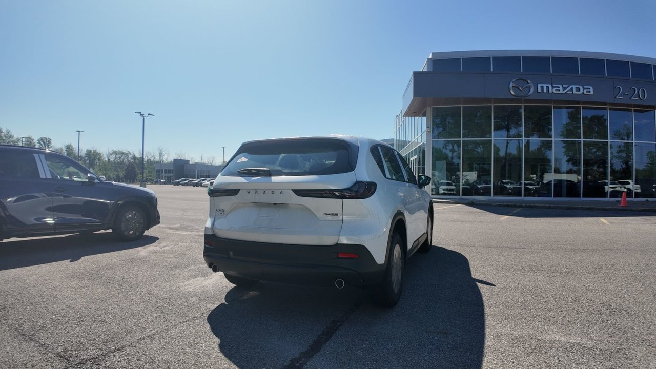 2026 Mazda CX-5