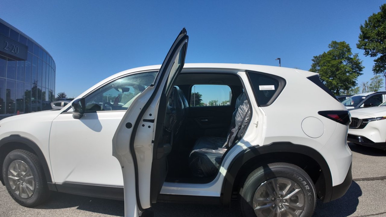 2026 Mazda CX-5