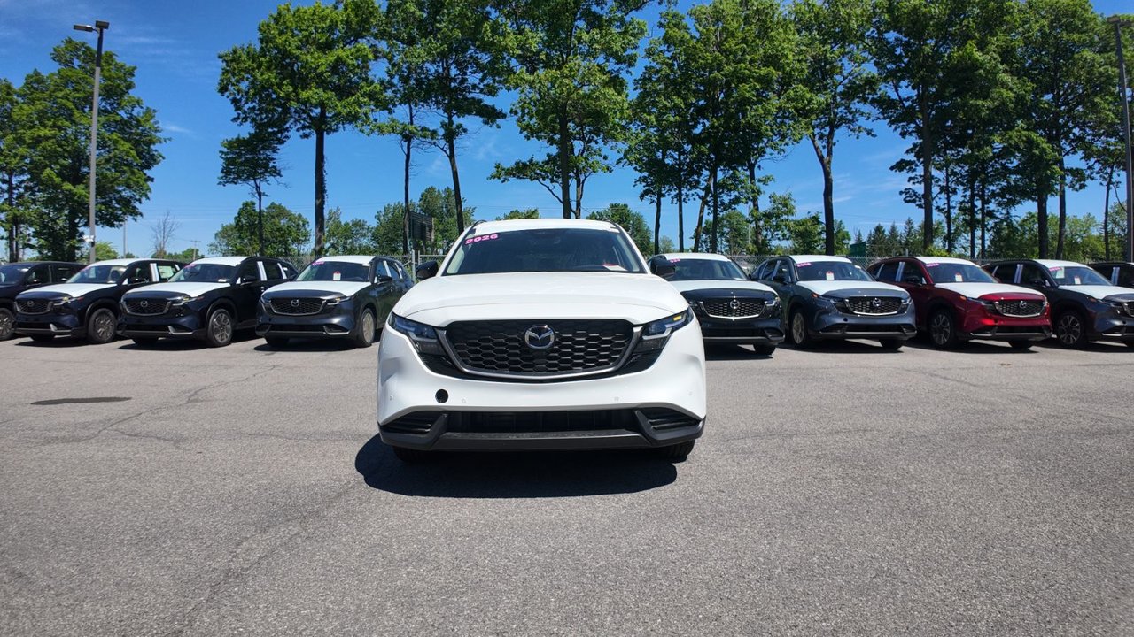Mazda CX-5 2026