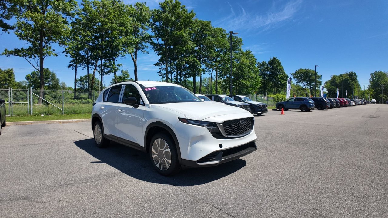 Mazda CX-5 2026