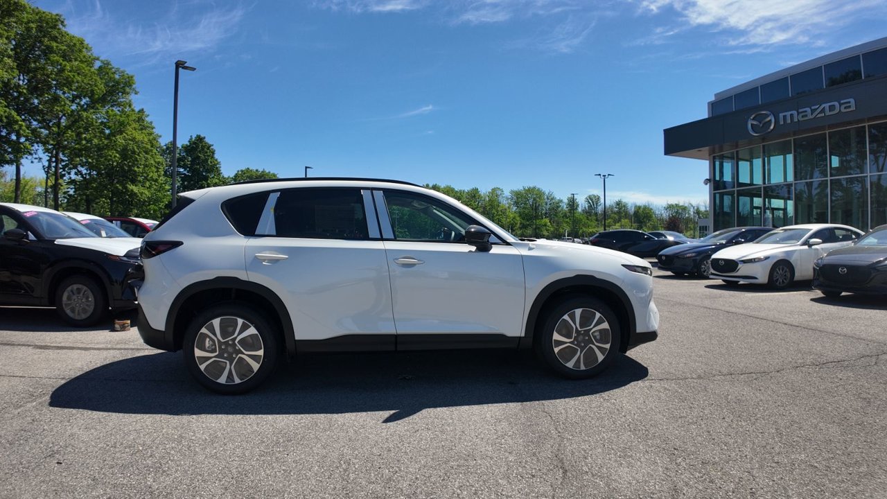 Mazda CX-5 2026